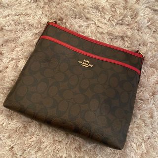 コーチ(COACH)のCOACH ショルダーバッグ(ショルダーバッグ)