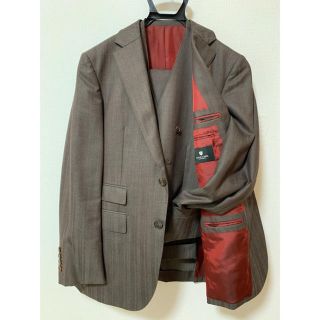 ブラックレーベルクレストブリッジ ダブル セットアップスーツ(メンズ