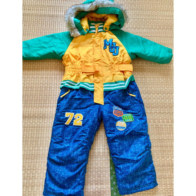 mou jon jon(ムージョンジョン)のMou jon jon スノーウェア　 キッズ/ベビー/マタニティのキッズ服男の子用(90cm~)(その他)の商品写真