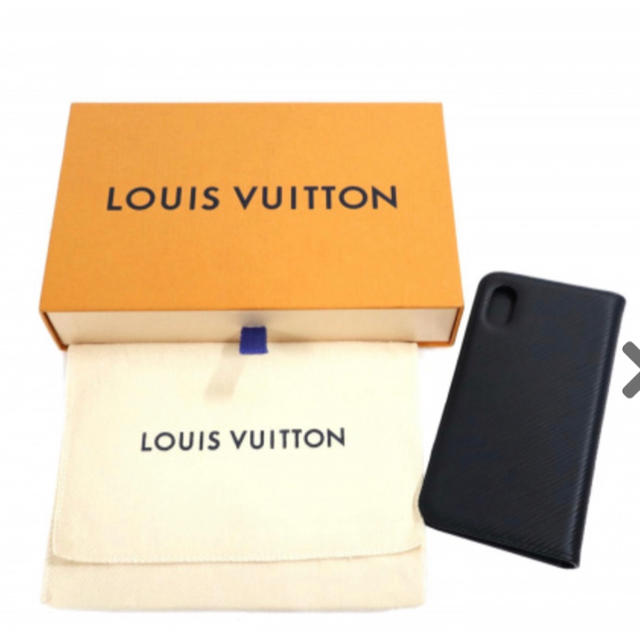 LOUIS VUITTON - LOUIS VUITTON iPhoneケースの通販