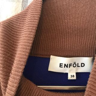 エンフォルド(ENFOLD)のENFOLD ニットワンピース(その他)