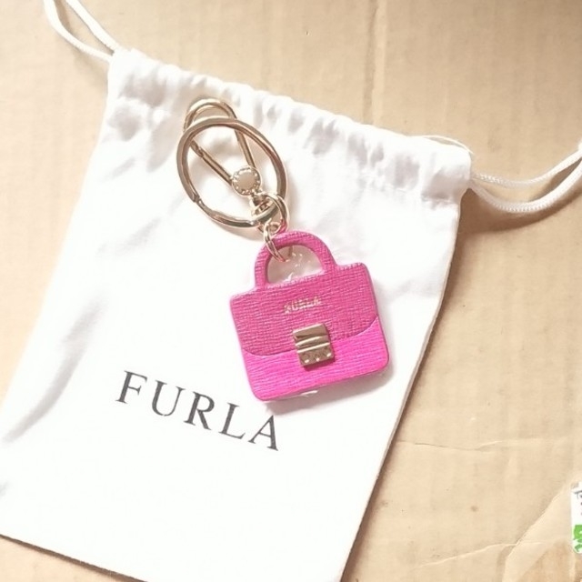 Furla(フルラ)のチャーム レディースのファッション小物(キーホルダー)の商品写真