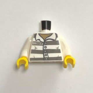 レゴ(Lego)の確認用　トルソー(知育玩具)