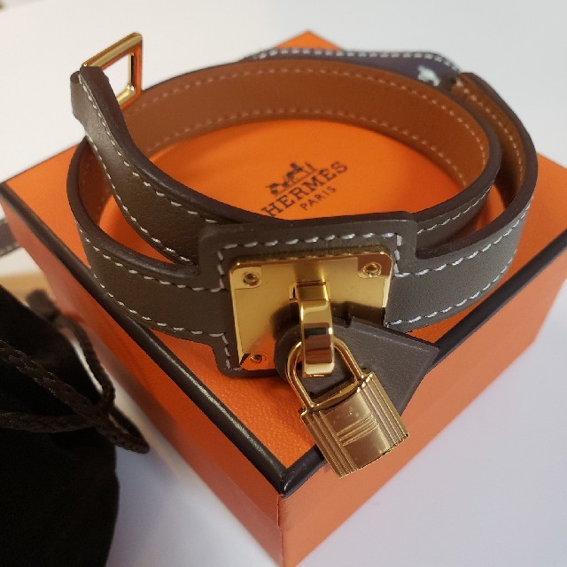 Hermes - 新品 ☆ エルメス HERMES オーケリー ブレスレットの通販 by nayusalan shop｜エルメスならラクマ