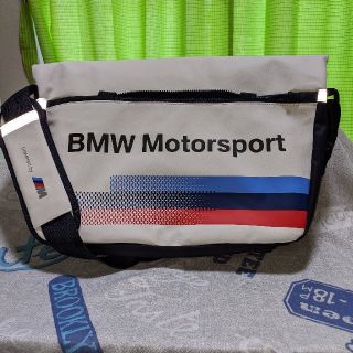 ビーエムダブリュー(BMW)の2Wayショルダーバッグ(メッセンジャーバッグ)