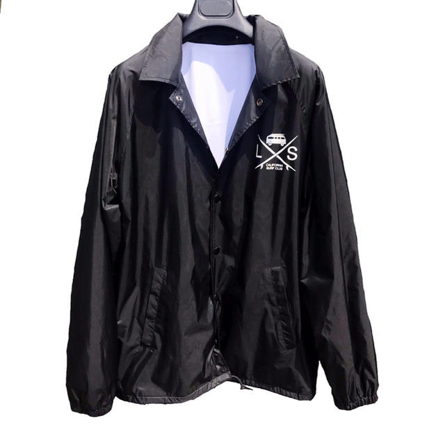 Deus Ex Machina - 西海岸系☆LUSSO SURF コーチジャケット M Deus Ex Machina - 西海岸系☆LUSSO SURF コーチジャケット M