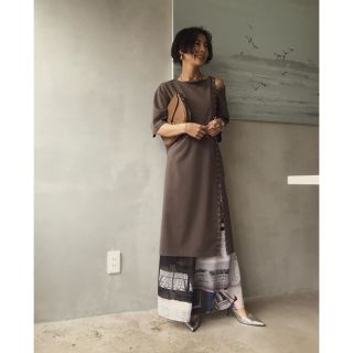 アメリヴィンテージ(Ameri VINTAGE)のAmeri ワンピース 新品(ひざ丈ワンピース)