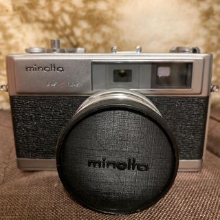 コニカミノルタ(KONICA MINOLTA)のMINOLTA HI-MATIC9 アサナ様専用(フィルムカメラ)