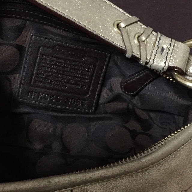 COACH(コーチ)のcleng様専用☆バック COACH レディースのバッグ(ショルダーバッグ)の商品写真