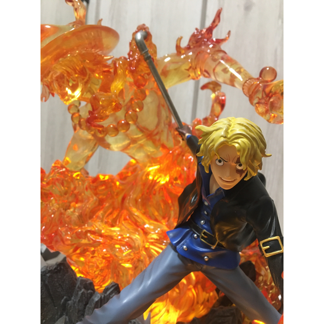 海外正規 ワンピース サボ ガレージキット 発光機能付 フィギュア 限定の通販 By ららら ラクマ 海外正規 ワンピース サボ ガレージキット 発光機能付 フィギュア 限定の通販 By ららら ラクマ