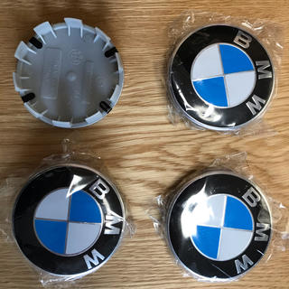 ビーエムダブリュー(BMW)のBMWセンターキャップ 68mm(汎用パーツ)