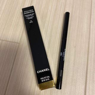 シャネル(CHANEL)のCHANEL アイライナー ペンシル スティロ ユー ウォータープルーフ(アイライナー)