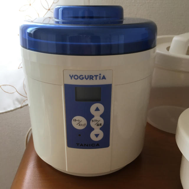 YOGURTIA YM-1200 ヨーグルトメーカー タニカ ヨーグルティアの通販 by