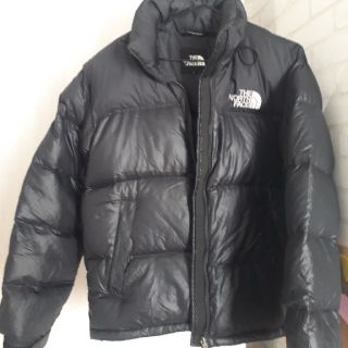 ザノースフェイス(THE NORTH FACE)の白米様専用 ノースフェイス ヌプシ ダウンジャケット メンズSサイズ(ダウンジャケット)