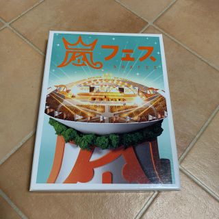 アラシ(嵐)のARASHI　嵐フェス　NATIONAL　STADIUM　2012 DVD(ミュージック)