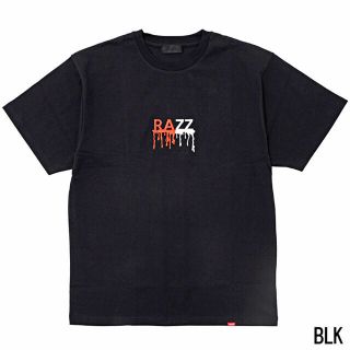 ベルシュカ(Bershka)のrazz tokyo  5year 限定品　ブラック(Tシャツ/カットソー(半袖/袖なし))