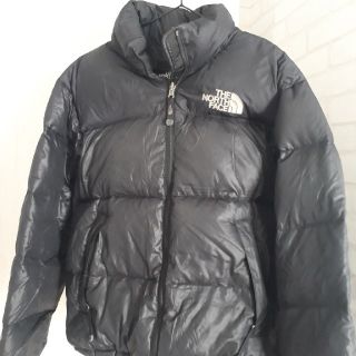 ザノースフェイス(THE NORTH FACE)のヤ様専用ノースフェイス ヌプシ ダウンジャケット メンズSサイズ  ダウン(ダウンジャケット)