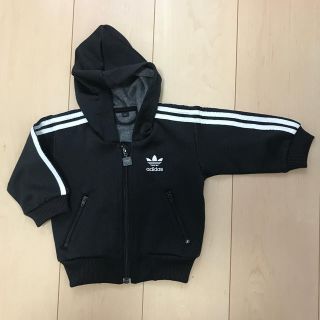 アディダス(adidas)のアディダス オリジナルス adidas originals  ベビー パーカー(ジャケット/コート)