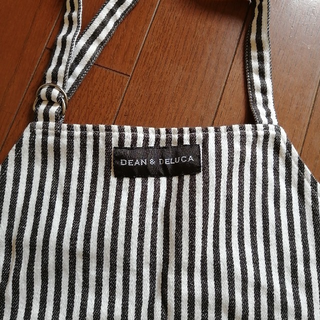 DEAN & DELUCA(ディーンアンドデルーカ)のきらり様専用!　DEEN＆DELUCA　エプロン　キッズ キッズ/ベビー/マタニティのこども用ファッション小物(その他)の商品写真