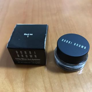 ボビイブラウン(BOBBI BROWN)のボビーブラウン　アイライン　ブラック１(アイライナー)