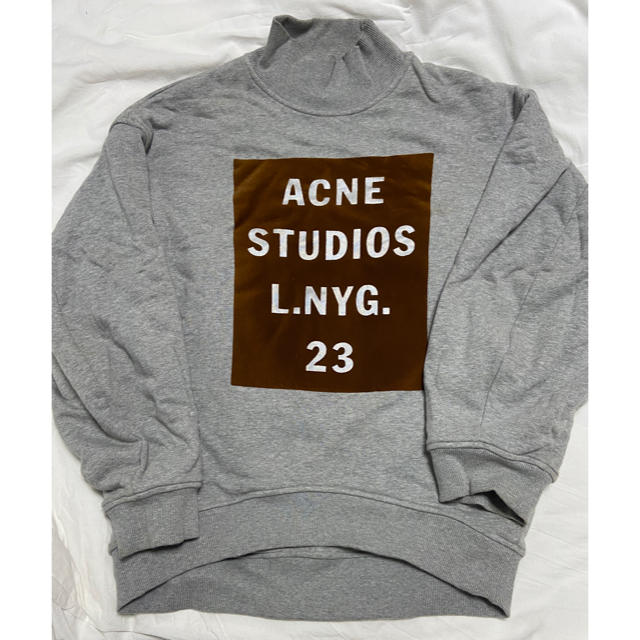 acne studios スウェット