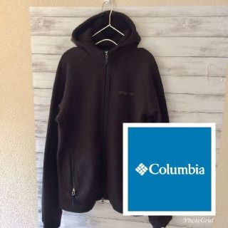 コロンビア(Columbia)の【ほぼ美品】コロンビア Columbia OMNIーWICK 裏ボアパーカー(パーカー)