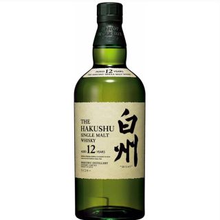 サントリー(サントリー)の白州12年　700ml(ウイスキー)