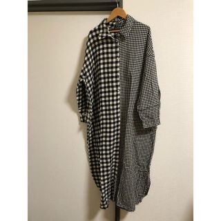 IN THE MARKET ロングシャツ(シャツ/ブラウス(長袖/七分))