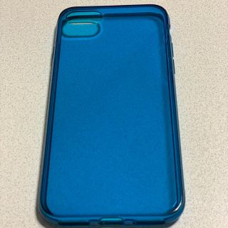 iPhone8ケース　シリコン　(iPhoneケース)