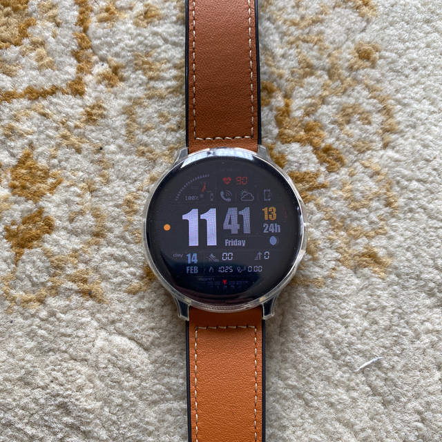 未使用に近い】Galaxy Watch Active2 / 44mm国内正規品 | distrasa