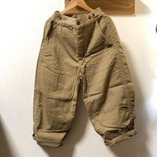 ORDINARY FITS パンツ(カジュアルパンツ)