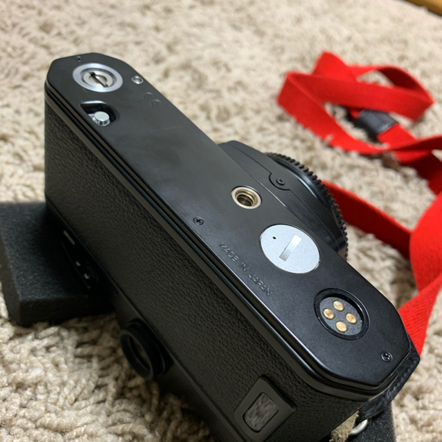 Nikon/ニコン】 FM3A(+本革ケース&ストラップ) 【激安セール