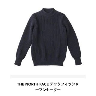 ザノースフェイス(THE NORTH FACE)のノースフェイス　フィッシャーマンセーター　L (ニット/セーター)