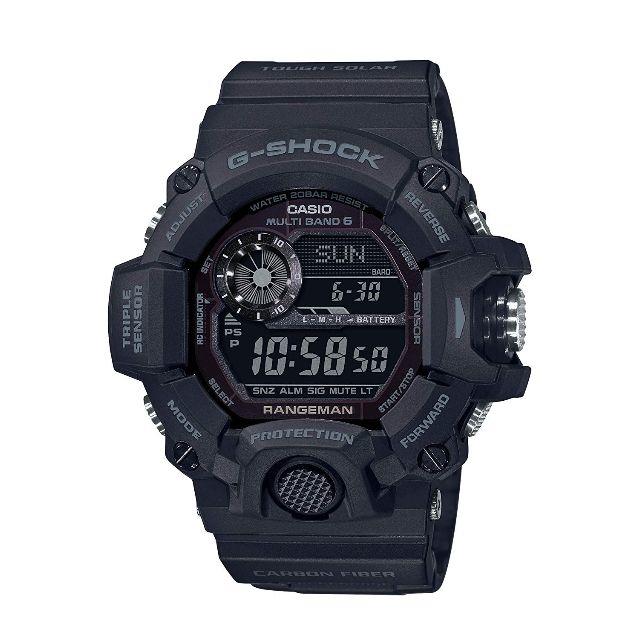 1分最大セット新品・未使用★国内正規品★G-SHOCK★GW-9400J-1BJF