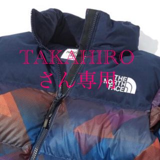 ザノースフェイス(THE NORTH FACE)のTAKAHIROさん専用 M(ダウンジャケット)