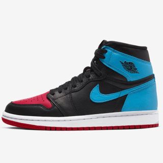 ナイキ(NIKE)のNike Air Jordan 1 WMNS 25.5 新品未使用　(スニーカー)