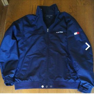 トミーヒルフィガー(TOMMY HILFIGER)のTOMMY HILFIGER  ナイロンジャンパー(ナイロンジャケット)