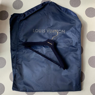 ルイヴィトン(LOUIS VUITTON)のルイヴィトン　Louis Vuitton ガーメントケース　ハンガー　(押し入れ収納/ハンガー)
