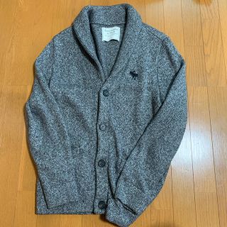 アバクロンビーアンドフィッチ(Abercrombie&Fitch)のA&F カーディガン(カーディガン)