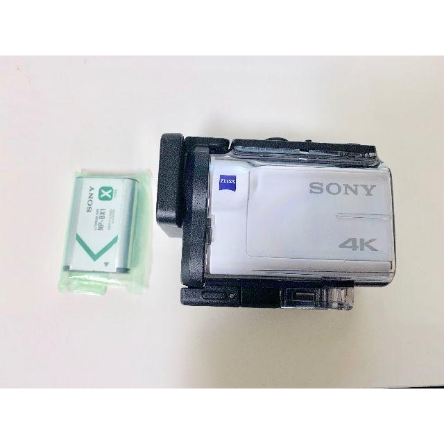 SONY アクションカム 美品の通販 by vv_vintage's shop|ソニーならラクマ - SONY FDR-X3000 国産新作