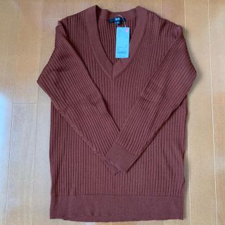 ユニクロ(UNIQLO)の新品未使用！お買い得！ユニクロ　ニットセットアップ(セット/コーデ)