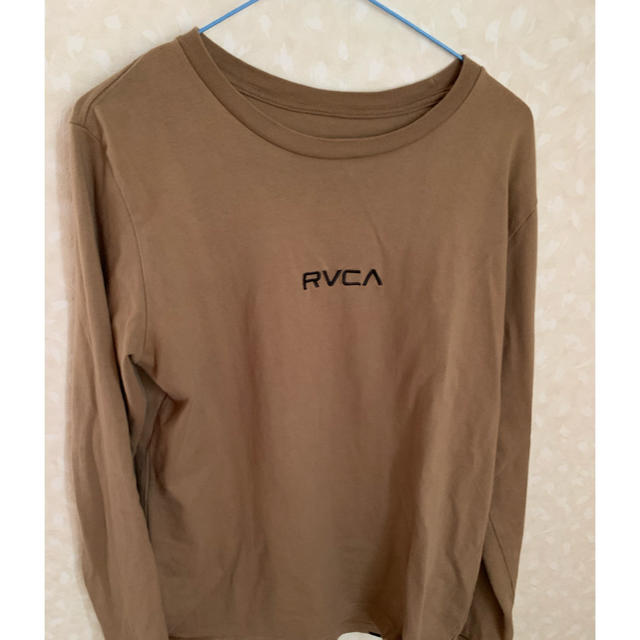 RVCA(ルーカ)のトレーナー レディースのトップス(トレーナー/スウェット)の商品写真