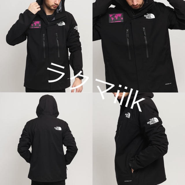 THE NORTH FACE(ザノースフェイス)のレア！ 海外限定 XL セブンサミット マウンテンパーカー ノースフェイス メンズのジャケット/アウター(マウンテンパーカー)の商品写真