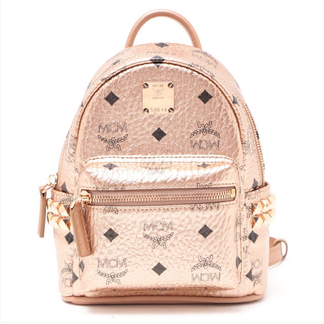 最終決算 MCM リュック MCM - リュック/バックパック - www