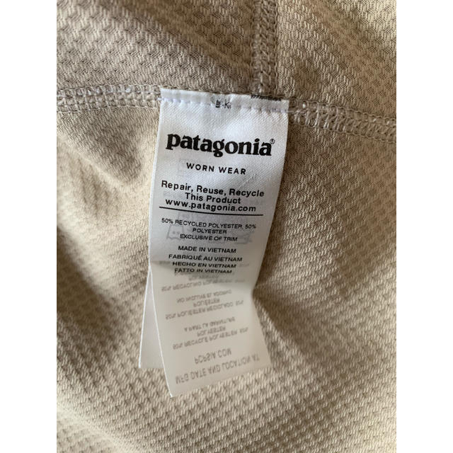 patagonia(パタゴニア)のパタゴニア　レトロX  ナチュラル メンズのジャケット/アウター(ブルゾン)の商品写真