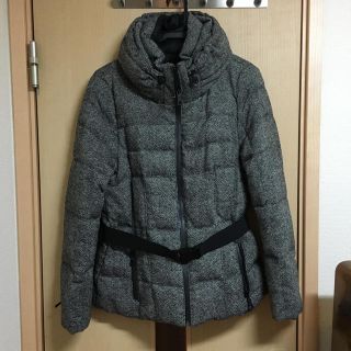 ザラ(ZARA)のまぁえみさま専用(ダウンコート)