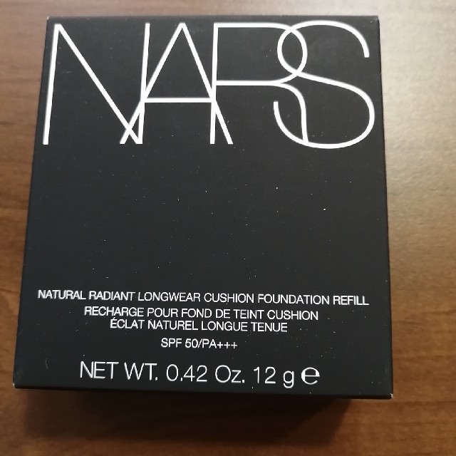 【新品】NARS クッションファンデーション 5878 レフィル