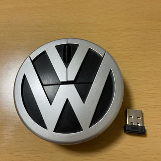 フォルクスワーゲン(Volkswagen)のVolkswagen ワイヤレスマウス(PC周辺機器)