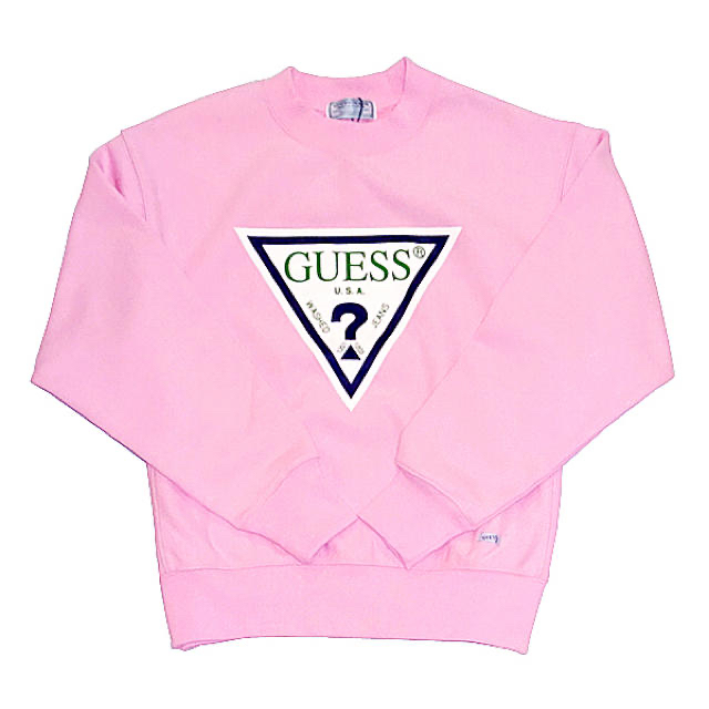 guess トレーナー