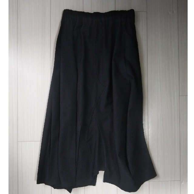 gomme(ゴム)のgommeのスカート レディースのスカート(ロングスカート)の商品写真
